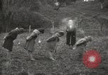 Standbild Frau Mary C Hettinger Tiffin Ohio USA, 1932, aus Sekunde 32 historischem Filmmaterial Videoclip 65675033277
