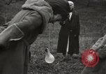 Standbild Frau Mary C Hettinger Tiffin Ohio USA, 1932, aus Sekunde 33 historischem Filmmaterial Videoclip 65675033277