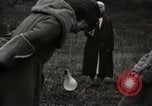 Standbild Frau Mary C Hettinger Tiffin Ohio USA, 1932, aus Sekunde 34 historischem Filmmaterial Videoclip 65675033277