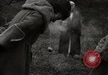 Standbild Frau Mary C Hettinger Tiffin Ohio USA, 1932, aus Sekunde 35 historischem Filmmaterial Videoclip 65675033277