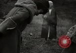 Standbild Frau Mary C Hettinger Tiffin Ohio USA, 1932, aus Sekunde 36 historischem Filmmaterial Videoclip 65675033277