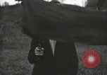 Standbild Frau Mary C Hettinger Tiffin Ohio USA, 1932, aus Sekunde 39 historischem Filmmaterial Videoclip 65675033277