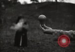 Standbild Frau Mary C Hettinger Tiffin Ohio USA, 1932, aus Sekunde 53 historischem Filmmaterial Videoclip 65675033277