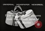 Image of hats Paris France, 1932, second 14 stock footage video 65675033278