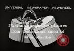 Image of hats Paris France, 1932, second 15 stock footage video 65675033278