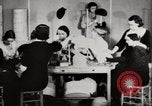 Image of hats Paris France, 1932, second 25 stock footage video 65675033278