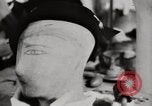 Image of hats Paris France, 1932, second 29 stock footage video 65675033278