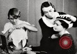 Image of hats Paris France, 1932, second 36 stock footage video 65675033278