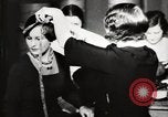 Image of hats Paris France, 1932, second 57 stock footage video 65675033278