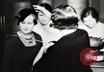 Image of hats Paris France, 1932, second 59 stock footage video 65675033278