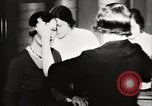 Image of hats Paris France, 1932, second 62 stock footage video 65675033278