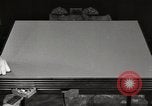 Image of electrical bridge playing machine Chicago Illinois USA, 1932, second 16 stock footage video 65675033279