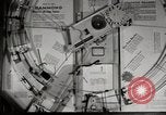 Image of electrical bridge playing machine Chicago Illinois USA, 1932, second 19 stock footage video 65675033279