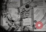 Image of electrical bridge playing machine Chicago Illinois USA, 1932, second 20 stock footage video 65675033279