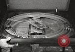 Image of electrical bridge playing machine Chicago Illinois USA, 1932, second 21 stock footage video 65675033279