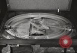 Image of electrical bridge playing machine Chicago Illinois USA, 1932, second 22 stock footage video 65675033279