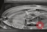 Image of electrical bridge playing machine Chicago Illinois USA, 1932, second 25 stock footage video 65675033279