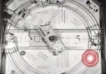 Image of electrical bridge playing machine Chicago Illinois USA, 1932, second 35 stock footage video 65675033279