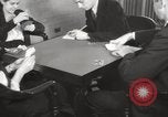 Image of electrical bridge playing machine Chicago Illinois USA, 1932, second 46 stock footage video 65675033279
