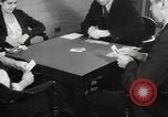 Image of electrical bridge playing machine Chicago Illinois USA, 1932, second 49 stock footage video 65675033279