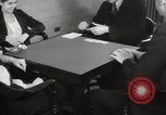 Image of electrical bridge playing machine Chicago Illinois USA, 1932, second 55 stock footage video 65675033279