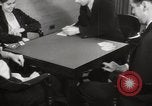Image of electrical bridge playing machine Chicago Illinois USA, 1932, second 59 stock footage video 65675033279