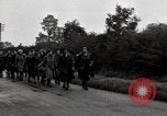 Image of British unemployed people march in protest United Kingdom, 1932, second 37 stock footage video 65675033280