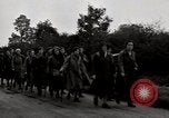 Image of British unemployed people march in protest United Kingdom, 1932, second 41 stock footage video 65675033280