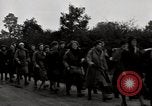 Image of British unemployed people march in protest United Kingdom, 1932, second 43 stock footage video 65675033280