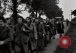 Image of British unemployed people march in protest United Kingdom, 1932, second 46 stock footage video 65675033280