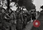Image of British unemployed people march in protest United Kingdom, 1932, second 47 stock footage video 65675033280