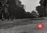 Image of British unemployed people march in protest United Kingdom, 1932, second 62 stock footage video 65675033280