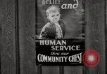 Image of community chest United States USA, 1932, second 3 stock footage video 65675033281