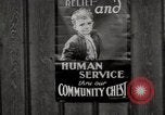 Image of community chest United States USA, 1932, second 4 stock footage video 65675033281