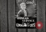 Image of community chest United States USA, 1932, second 10 stock footage video 65675033281