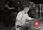 Image of textile mill United States USA, 1932, second 1 stock footage video 65675033282