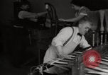 Image of textile mill United States USA, 1932, second 4 stock footage video 65675033282