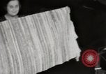 Image of textile mill United States USA, 1932, second 16 stock footage video 65675033282
