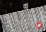 Image of textile mill United States USA, 1932, second 20 stock footage video 65675033282