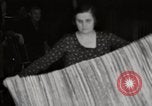 Image of textile mill United States USA, 1932, second 21 stock footage video 65675033282