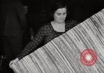 Image of textile mill United States USA, 1932, second 22 stock footage video 65675033282