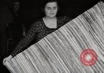 Image of textile mill United States USA, 1932, second 24 stock footage video 65675033282