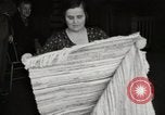 Image of textile mill United States USA, 1932, second 29 stock footage video 65675033282
