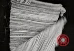 Image of textile mill United States USA, 1932, second 32 stock footage video 65675033282