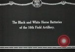 Image of parade Washington DC USA, 1933, second 4 stock footage video 65675033285