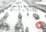 Image of parade Washington DC USA, 1933, second 6 stock footage video 65675033285