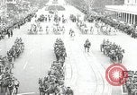 Image of parade Washington DC USA, 1933, second 8 stock footage video 65675033285