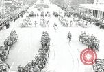 Image of parade Washington DC USA, 1933, second 10 stock footage video 65675033285