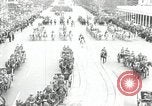 Image of parade Washington DC USA, 1933, second 11 stock footage video 65675033285