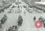 Image of parade Washington DC USA, 1933, second 15 stock footage video 65675033285
